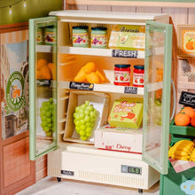 Afbeelding in Gallery-weergave laden, Miniatuurhuisje - Natuurlijke energievruchten