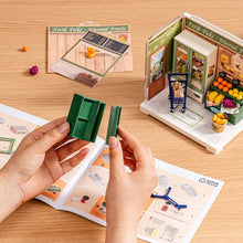 Afbeelding in Gallery-weergave laden, Miniatuurhuisje - Natuurlijke energievruchten