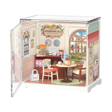 Afbeelding in Gallery-weergave laden, Miniatuurhuisje - Honingthee-lounge
