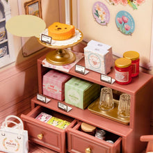 Afbeelding in Gallery-weergave laden, Miniatuurhuisje - Honingthee-lounge
