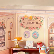 Afbeelding in Gallery-weergave laden, Miniatuurhuisje - Honingthee-lounge