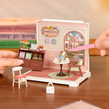 Afbeelding in Gallery-weergave laden, Miniatuurhuisje - Honingthee-lounge
