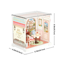 Afbeelding in Gallery-weergave laden, Miniatuurhuisje - Honingthee-lounge