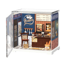 Afbeelding in Gallery-weergave laden, Miniatuurhuisje - Boterbakkerijhuis