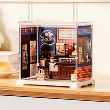 Afbeelding in Gallery-weergave laden, Miniatuurhuisje - Boterbakkerijhuis