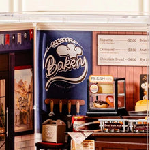 Afbeelding in Gallery-weergave laden, Miniatuurhuisje - Boterbakkerijhuis