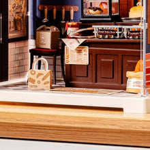 Afbeelding in Gallery-weergave laden, Miniatuurhuisje - Boterbakkerijhuis