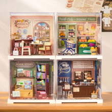 Afbeelding in Gallery-weergave laden, Miniatuurhuisje - Boterbakkerijhuis