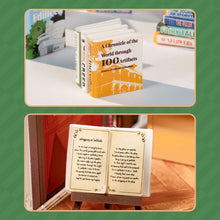 Afbeelding in Gallery-weergave laden, Miniatuurhuisje - Memory-boekwinkel