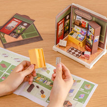 Afbeelding in Gallery-weergave laden, Miniatuurhuisje - Memory-boekwinkel