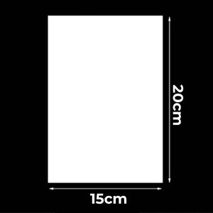 10x Siliconen Papier XL Diamond Painting