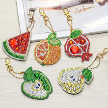 Afbeelding in Gallery-weergave laden, Fruit Hanger Diamond Painting Set van 5 Stuks