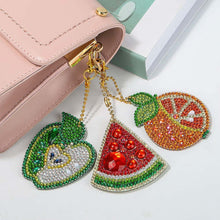 Afbeelding in Gallery-weergave laden, Fruit Hanger Diamond Painting Set van 5 Stuks