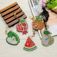Afbeelding in Gallery-weergave laden, Fruit Hanger Diamond Painting Set van 5 Stuks