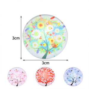 Magnetische Diamond Painting Coverhouder / Filmhouder Boom 4 Kleuren Accessoire