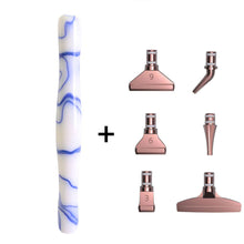 Afbeelding in Gallery-weergave laden, Premium Ergonomische Pen Diamond Painting Blauwe Golven 5 Varianten