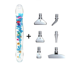 Afbeelding in Gallery-weergave laden, Premium Ergonomische Pen Diamond Painting Bloemen 5 Varianten