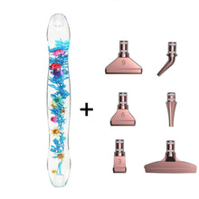 Afbeelding in Gallery-weergave laden, Premium Ergonomische Pen Diamond Painting Bloemen 5 Varianten