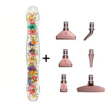Afbeelding in Gallery-weergave laden, Premium Ergonomische Pen Diamond Painting Bloemenbad 5 Varianten