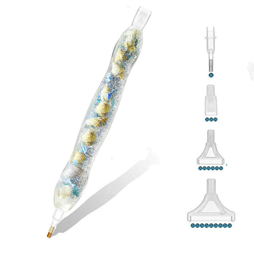Premium Ergonomische Pen Diamond Painting Schelpen 5 Varianten