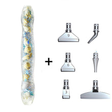 Afbeelding in Gallery-weergave laden, Premium Ergonomische Pen Diamond Painting Schelpen 5 Varianten