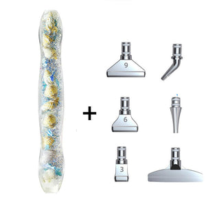 Premium Ergonomische Pen Diamond Painting Schelpen 5 Varianten