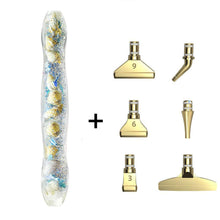 Afbeelding in Gallery-weergave laden, Premium Ergonomische Pen Diamond Painting Schelpen 5 Varianten