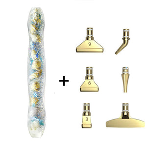 Premium Ergonomische Pen Diamond Painting Schelpen 5 Varianten