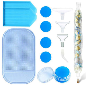 Premium Ergonomische Pen Diamond Painting Schelpen 5 Varianten