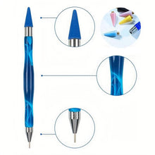 Afbeelding in Gallery-weergave laden, Ergonomische Diamond Painting Pen voor AB Stenen in 6 Kleuren