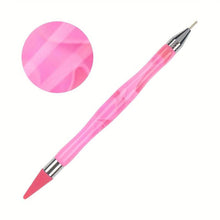 Afbeelding in Gallery-weergave laden, Ergonomische Diamond Painting Pen voor AB Stenen in 6 Kleuren