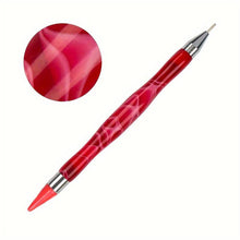 Afbeelding in Gallery-weergave laden, Ergonomische Diamond Painting Pen voor AB Stenen in 6 Kleuren