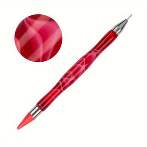 Ergonomische Diamond Painting Pen voor AB Stenen in 6 Kleuren