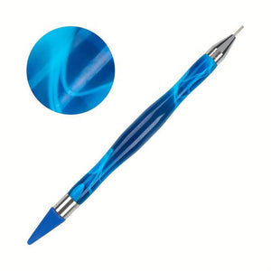 Ergonomische Diamond Painting Pen voor AB Stenen in 6 Kleuren