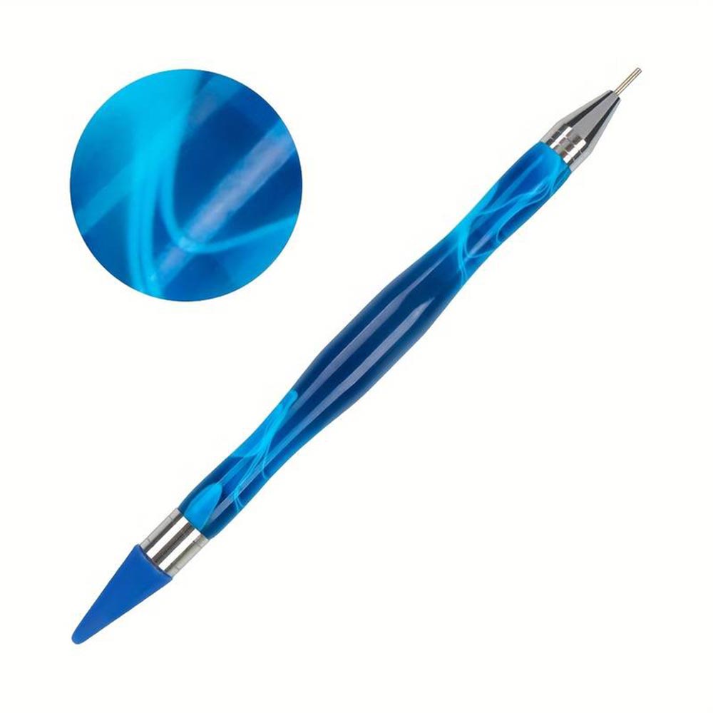 Ergonomische Diamond Painting Pen voor AB Stenen in 6 Kleuren