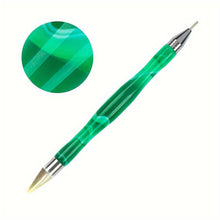 Afbeelding in Gallery-weergave laden, Ergonomische Diamond Painting Pen voor AB Stenen in 6 Kleuren