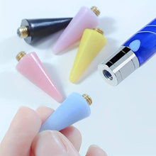 Afbeelding in Gallery-weergave laden, Ergonomische Diamond Painting Pen voor AB Stenen in 6 Kleuren
