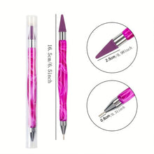 Afbeelding in Gallery-weergave laden, Ergonomische Diamond Painting Pen voor AB Stenen in 6 Kleuren