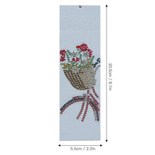 Afbeelding in Gallery-weergave laden, Boekleggers Diamond Painting Bloemenmand