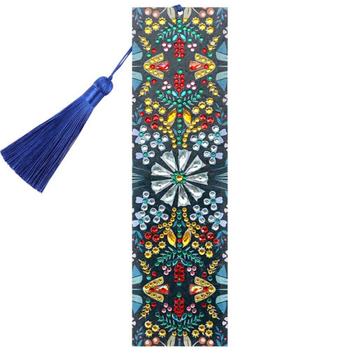 Boekleggers Diamond Art Mandala