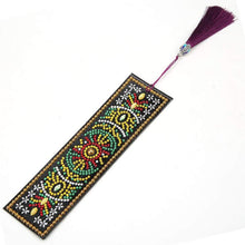Afbeelding in Gallery-weergave laden, Boekmerken Diamond Painting Design Mandala