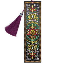 Afbeelding in Gallery-weergave laden, Boekleggers Diamond Painting Design Mandala
