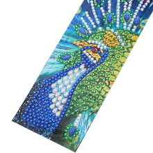 Afbeelding in Gallery-weergave laden, Boekleggers Diamond Painting Ontwerp Pauw