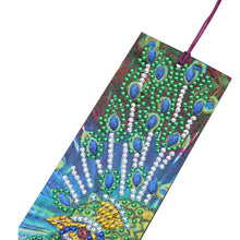 Afbeelding in Gallery-weergave laden, Boekleggers Diamond Painting Ontwerp Pauw