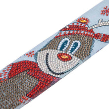 Afbeelding in Gallery-weergave laden, Boekmerken Diamond Painting Rendier