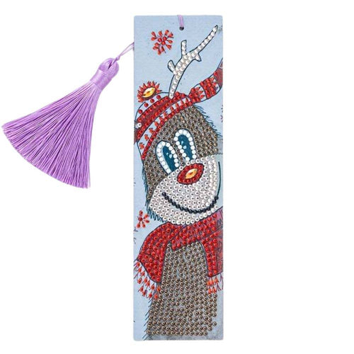 Boeklegger Diamond Painting Rendier
