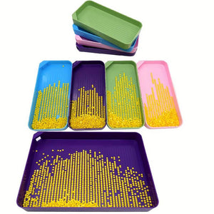 Multifunctionele Schalen Set Diamond Painting
