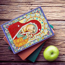 Afbeelding in Gallery-weergave laden, Diamond Painting Boek Maagd Maria met Jezus