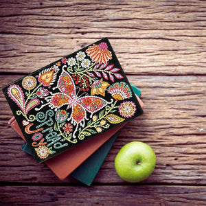 Diamond Painting Boek Verspreid de Vreugde