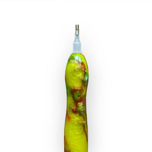Premium Diamond Painting Ergonomische Pen Groen Accessoire